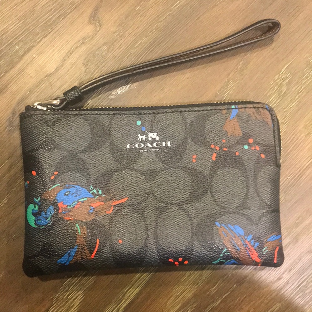 *SOLD* Coach Wallet